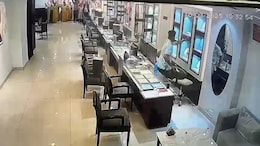 Jewellery Worth Crores Looted In Heist At Tanishq Showroom In Bihar