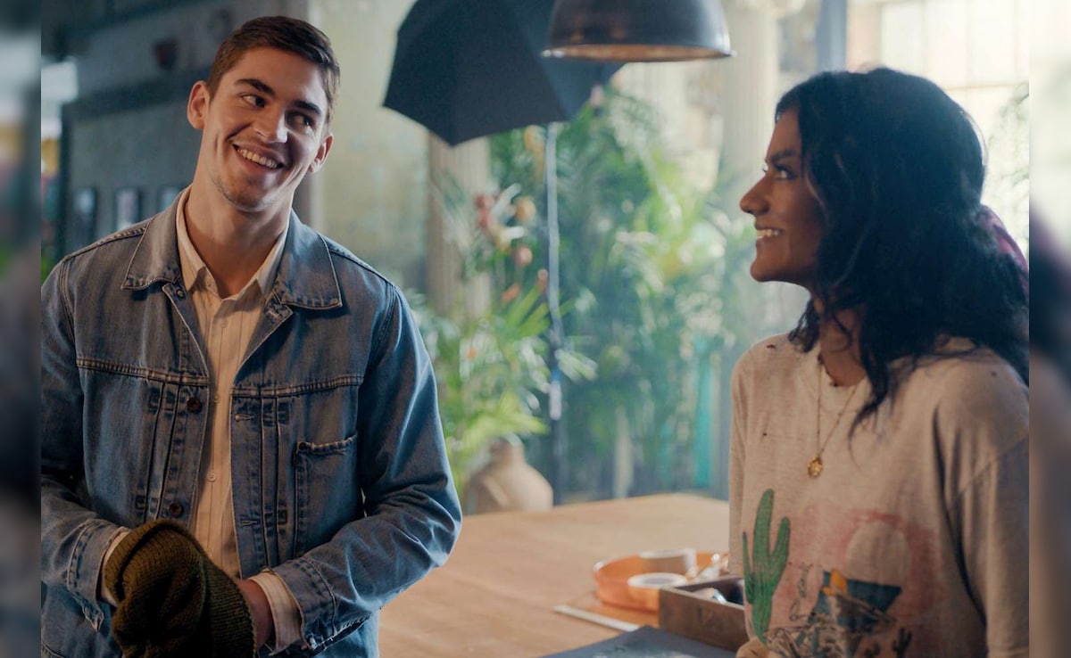 Simone Ashley And Hero Fiennes Tiffin’s Film Is Charmingly Messy