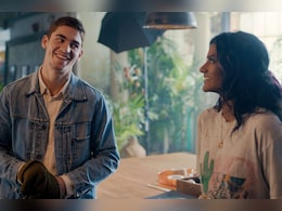 <i>Picture This</i> Review: Simone Ashley And Hero Fiennes Tiffin's Film Is Charmingly Messy