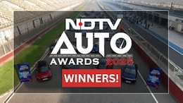 NDTV Auto Awards 2025: Full List Of Winners