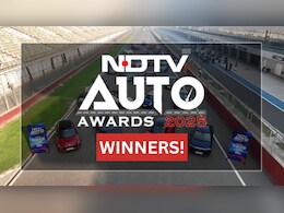 NDTV Auto Awards 2025: Full List Of Winners