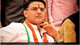 Rajasthan Politics: 'आजकल उनकी नजर नेता प्रतिपक्ष के पास वाली कुर्सी पर है', सचिन पायलट को लेकर मंत्री जोगाराम पटेल का बड़ा बयान