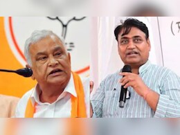 Rajasthan Politics: 'किरोड़ी लाल पर्ची बदलवाना चाहते हैं' DGP से मंत्री मीणा की मुलाकात पर बोले गोविंद सिंह डोटासरा Rajasthan Politics: 'किरोड़ी लाल पर्ची बदलवाना चाहते हैं' DGP से मंत्री मीणा की मुलाकात पर बोले गोविंद सिंह डोटासरा