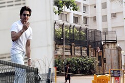 Bollywood Superstar Shah Rukh Khan To Leave Mannat; To Stay In Puja Casa Temporarily Bollywood Superstar Shah Rukh Khan To Leave Mannat; To Stay In Puja Casa Temporarily