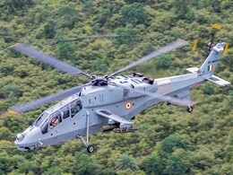 सेना को मिलेंगे 156 लड़ाकू 'प्रचंड' हेलीकॉप्टर, सरकार ने रक्षा सौदे को दी मंजूरी ; जानिए इसकी खासियत सेना को मिलेंगे 156 लड़ाकू 'प्रचंड' हेलीकॉप्टर, सरकार ने रक्षा सौदे को दी मंजूरी ; जानिए इसकी खासियत