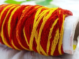 Astrologer Jai Madan ने बताया हाथ पर कितने दिन बांधना चाहिए कलावा, फिर इस नियम से उतारें Astrologer Jai Madan ने बताया हाथ पर कितने दिन बांधना चाहिए कलावा, फिर इस नियम से उतारें