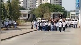 Video: Medical Students Dance To Loud Music At Gujarat Hospital, Perform Stunts