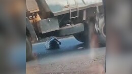Viral Video: डंपर के आगे कूदा नशे में धुत युवक, चक्के के नीचे आकर दे दी जान, सिहरन पैदा करना वाला Video Viral
