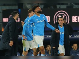 Philip Billing Saves Napoli In Draw With Serie A Title Rivals Inter Milan