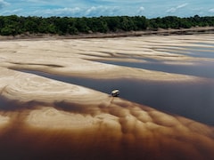 Brazil Is Losing Surface Water To Climate Change, Land Conversion