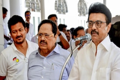 'Extend Delimitation Framework By 30 Years': MK Stalin In All-Party Meet 'Extend Delimitation Framework By 30 Years': MK Stalin In All-Party Meet