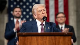 "We're Going To Have It": Trump On Greenland Ahead Of Visit By JD Vance