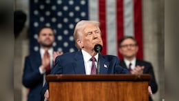 Trump Awards Next-Generation F-47 Fighter Jet Contract To Boeing