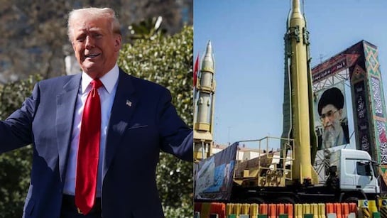 The Long Complicated History Of How Iran And US Became Enemies