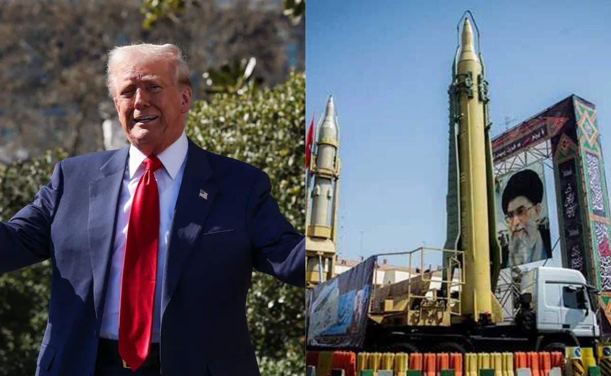 Iran US confrontation