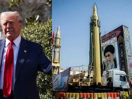 US Spies Denied Iran Was Building Nuclear Weapon. "Don't Care," Said Trump US Spies Denied Iran Was Building Nuclear Weapon. "Don't Care," Said Trump