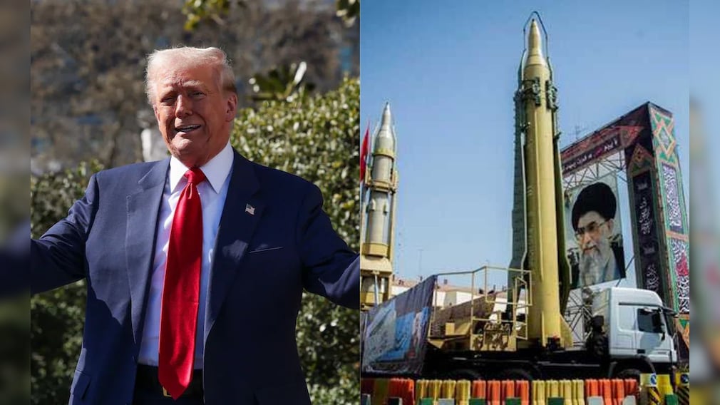 Opinion | There Are Two Big Problems Trump May Run Into If He Actually Attacks Iran