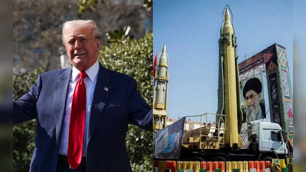 Opinion | There Are Two Big Problems Trump May Run Into If He Actually Attacks Iran