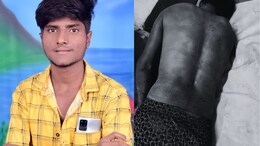 Beed Crime : 'ही माणसं आहेत की जनावरं?' बीडमध्ये 25 वर्षांच्या तरुणाचा मृत्यू, 2 दिवस डांबून जबर मारहाण