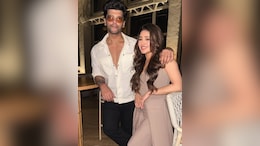 On Kushal Tandon's 40th Birthday, A Sweet Wish From Girlfriend Shivangi Joshi: "Lots Of Love"