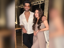 On Kushal Tandon's 40th Birthday, A Sweet Wish From Girlfriend Shivangi Joshi: "Lots Of Love" On Kushal Tandon's 40th Birthday, A Sweet Wish From Girlfriend Shivangi Joshi: "Lots Of Love"
