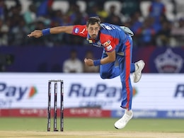 "Chases Likes These Would Only Strengthen Us": Delhi Capitals Star Mitchell Starc After LSG Win