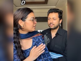 पति-पत्नी की नोंक-झोंक भरी ABCD का वीडियो देख लोट-पोट हुए नेटिजन्स