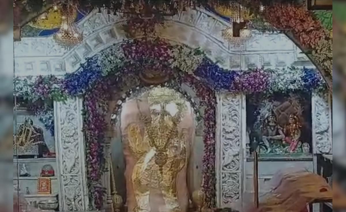 Latest and Breaking News on NDTV Latest and Breaking News on NDTV