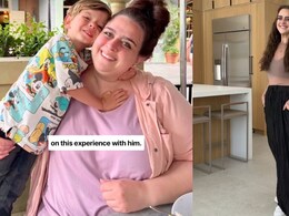 Woman Fights Obesity And Loses 97 Kg In 3 Years After Bad Disneyland Experience, Reveals Diet Woman Fights Obesity And Loses 97 Kg In 3 Years After Bad Disneyland Experience, Reveals Diet
