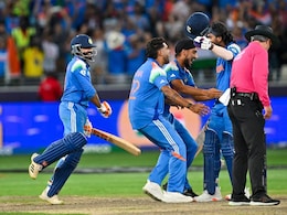 Former Indian Players React After Team's Victory Over New Zealand In Champions Trophy Final
