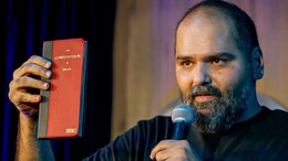 Kunal Kamra News: '...तरच माफी मागणार', राडा, तोडफोड, धुमश्चकीनंतर कुणाल कामरा थेट बोलला!