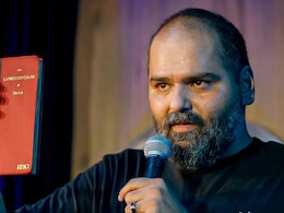 Kunal Kamra News: '...तरच माफी मागणार', राडा, तोडफोड, धुमश्चकीनंतर कुणाल कामरा थेट बोलला! Kunal Kamra News: '...तरच माफी मागणार', राडा, तोडफोड, धुमश्चकीनंतर कुणाल कामरा थेट बोलला!
