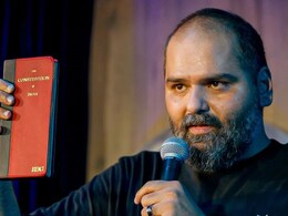 Kunal Kamra News: कुणाल कामराच्या हस्ते होणार उड्डाणपुलाचे उद्घाटन? स्थळ अन् तारीखही ठरली! Kunal Kamra News: कुणाल कामराच्या हस्ते होणार उड्डाणपुलाचे उद्घाटन? स्थळ अन् तारीखही ठरली!
