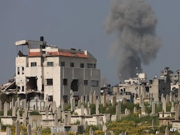 "New Phase Of Genocide Policy": Turkey Condemns Israel's Strikes On Gaza "New Phase Of Genocide Policy": Turkey Condemns Israel's Strikes On Gaza