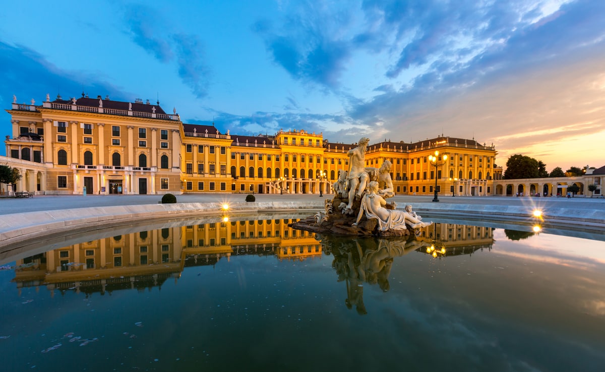 Vienna, Austria. Photo: iStock Vienna, Austria. Photo: iStock