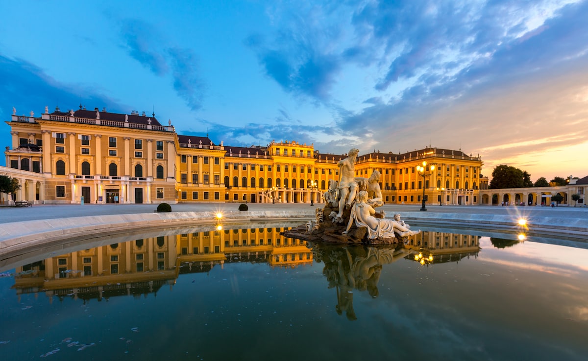 Vienna, Austria. Photo: iStock Vienna, Austria. Photo: iStock
