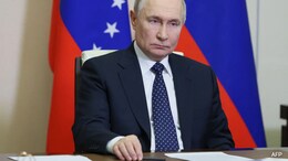 First Photos Of Putin's Alleged Secret Son Ivan Vladimirovich, 10, Leaked Online