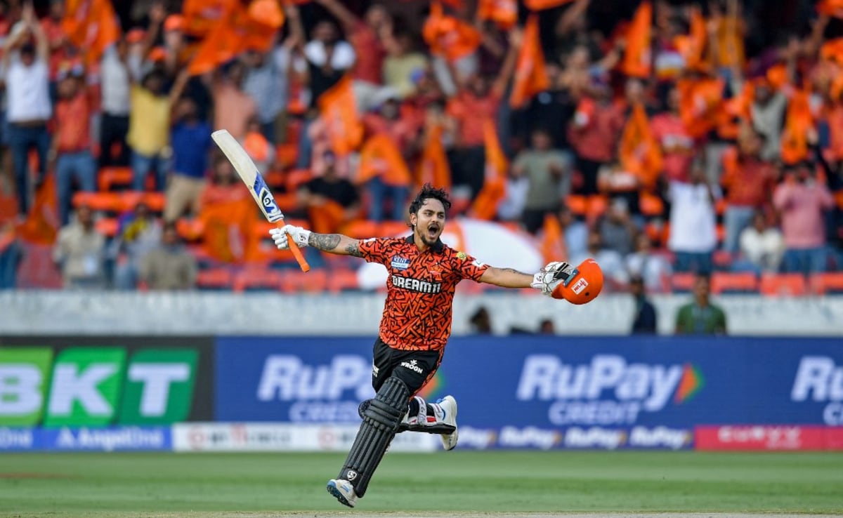 Ishan Kishan Set To Become 1st Indian To Achieve This Feat In IPL History