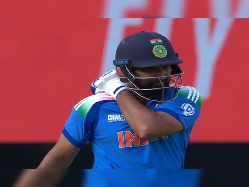 India vs New Zealand LIVE Score, ICC Champions Trophy 2025: Injury Scare For Mohammed Shami; India Set 250-Run Target vs NZ