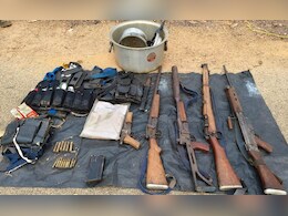 Kanker Naxal Encounter : 10 लाख के दो इनामी नक्सली मारे गए, दो की पहचान जारी