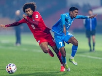 India, Bangladesh Play Out Goalless Draw In 2027 AFC Asian Cup Qualifiers