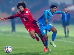 India, Bangladesh Play Out Goalless Draw In 2027 AFC Asian Cup Qualifiers India, Bangladesh Play Out Goalless Draw In 2027 AFC Asian Cup Qualifiers