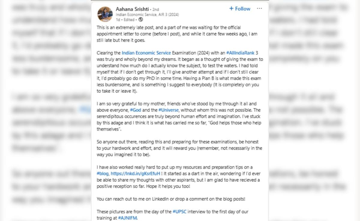 Latest and Breaking News on NDTV Latest and Breaking News on NDTV