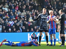 Palace's Jean Philippe-Mateta Gets 25 Stitches After 'Reckless' Kick To Head