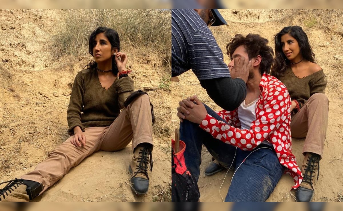 Donali: Parul Gulati Unveils Her First Look From Her Dacoit Series With Barun Sobti And Divyenndu Sharma