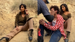 <i>Donali</i>: Parul Gulati Unveils Her First Look From Her Dacoit Series With Barun Sobti And Divyenndu Sharma