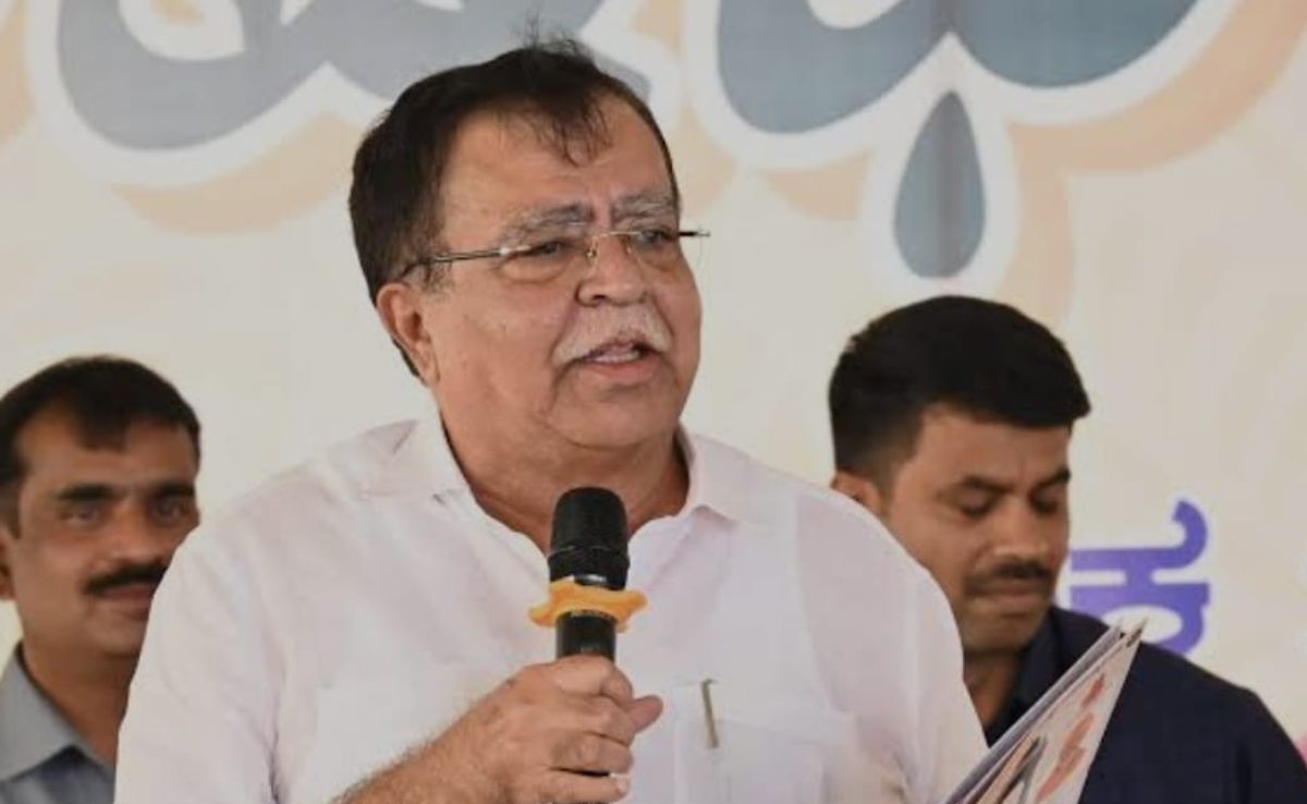 Karnataka Minister Resigns After Voter List Remarks Upset Party, BJP Jeers
