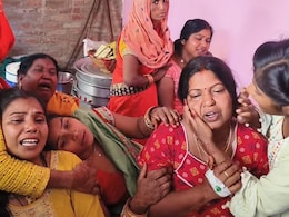 सुहागरात पर दूल्हा-दुल्हन की मौत, सुबह कमरे में मिली दोनों की लाश; मातम में बदला जश्न सुहागरात पर दूल्हा-दुल्हन की मौत, सुबह कमरे में मिली दोनों की लाश; मातम में बदला जश्न
