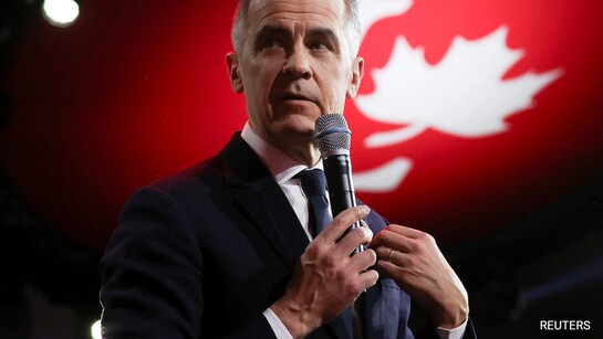 Canada, Mexico Leaders Meet Amid US Tariff War