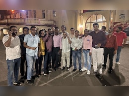 Bhopal: आधी रात एक पत्रकार को गिरफ्तार करने वाला थाना प्रभारी लाइन हाजिर, Journalist को कोर्ट से मिली जमानत Bhopal: आधी रात एक पत्रकार को गिरफ्तार करने वाला थाना प्रभारी लाइन हाजिर, Journalist को कोर्ट से मिली जमानत